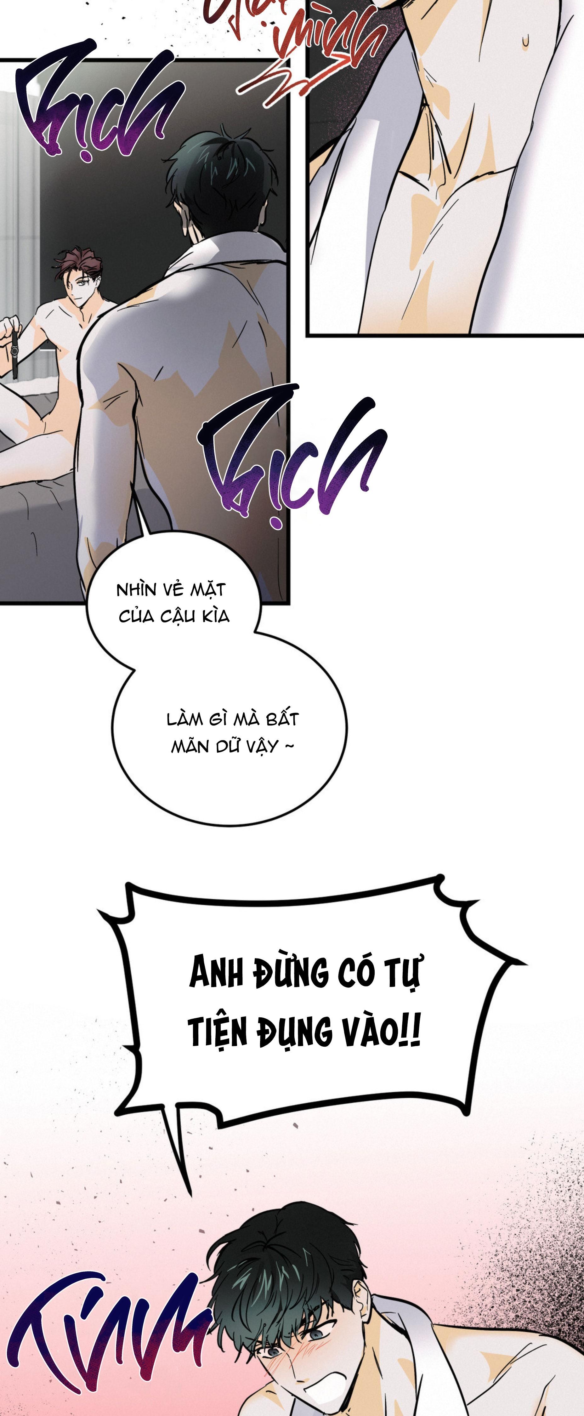đọc truyện Lie Again Chương 5 ảnh 40 tại Giả Dược