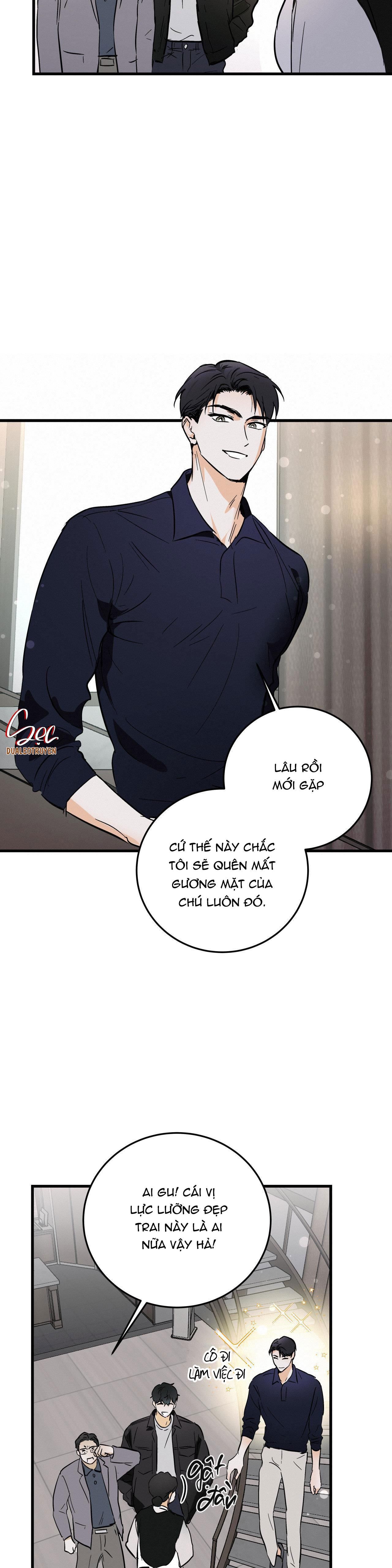 đọc truyện Lie Again Chương 7 ảnh 8 tại Thiên Thai Truyện