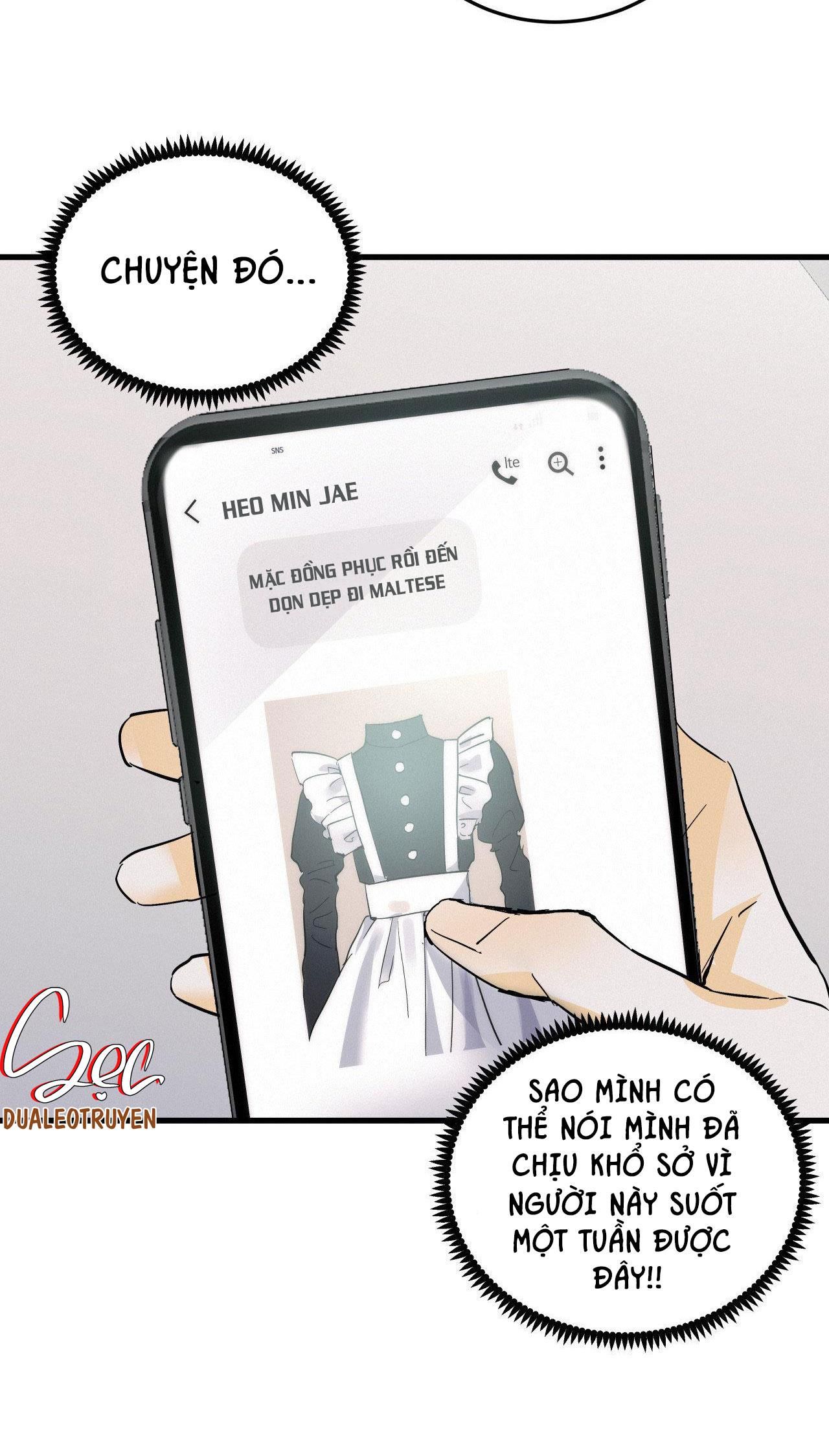 đọc truyện Lie Again Chương 8 ảnh 35 tại Thiên Thai Truyện
