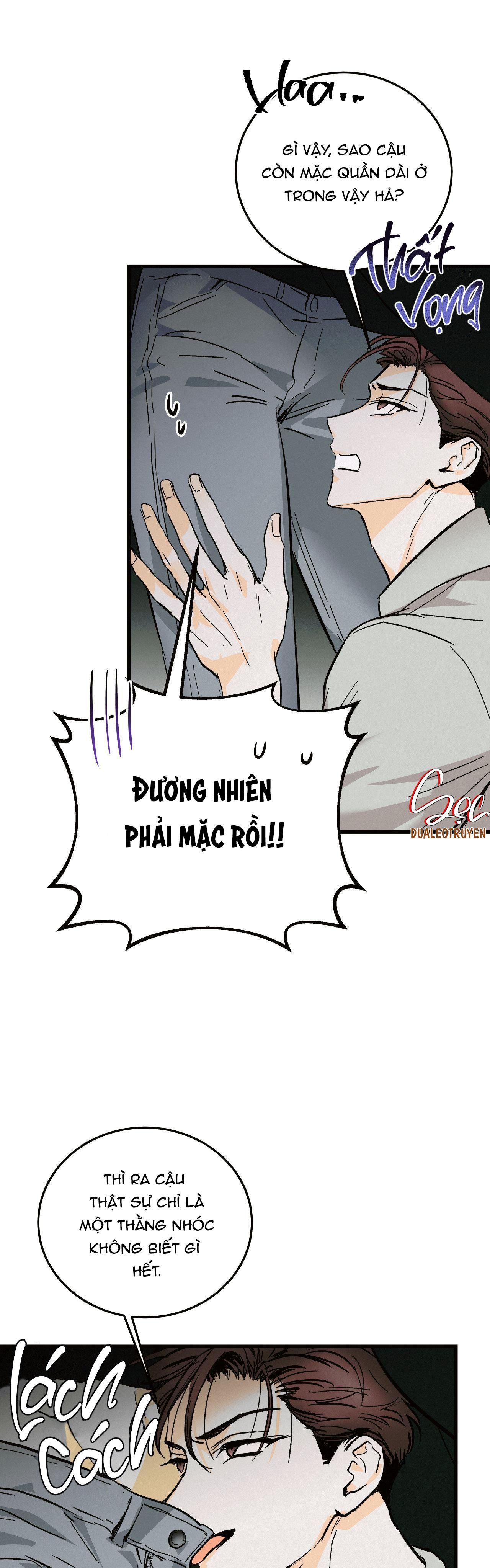 đọc truyện Lie Again Chương 9 ảnh 12 tại Thiên Thai Truyện