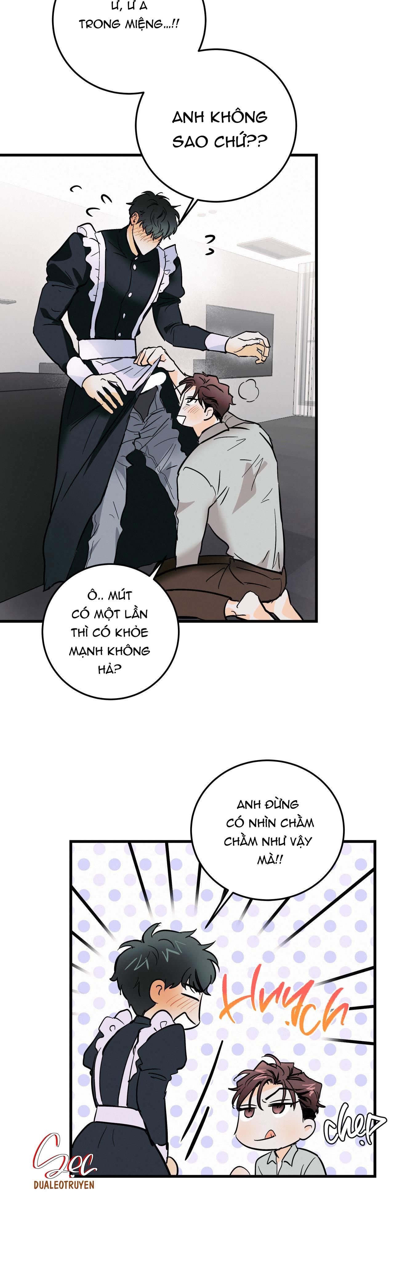 đọc truyện Lie Again Chương 9 ảnh 23 tại Thiên Thai Truyện