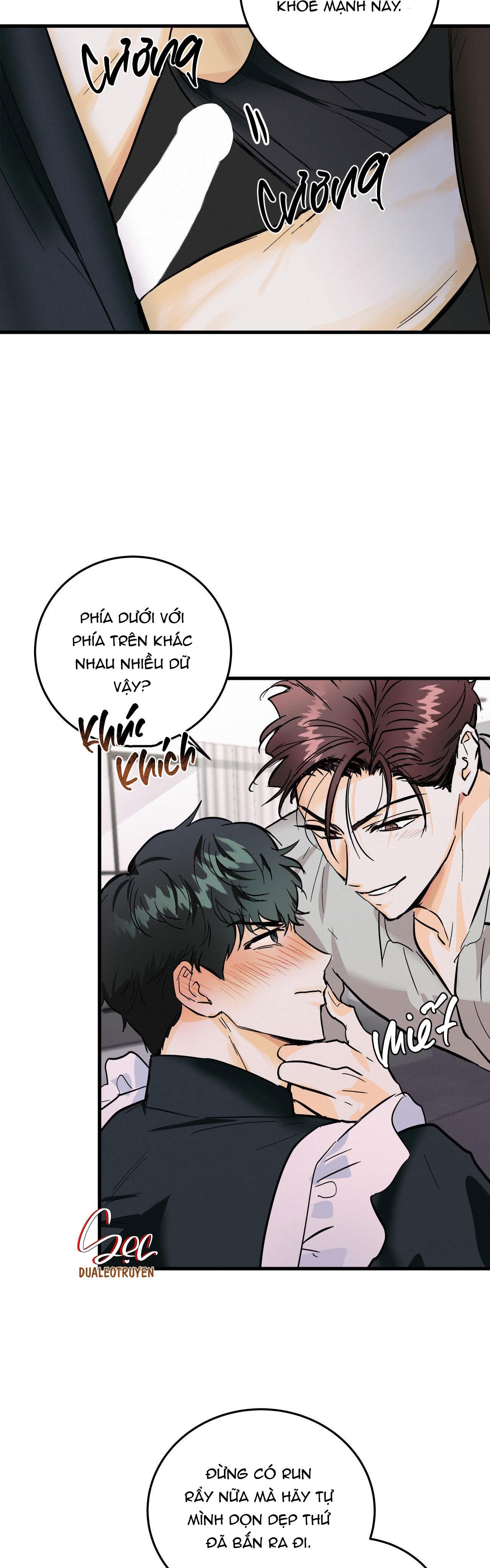 đọc truyện Lie Again Chương 9 ảnh 30 tại Thiên Thai Truyện