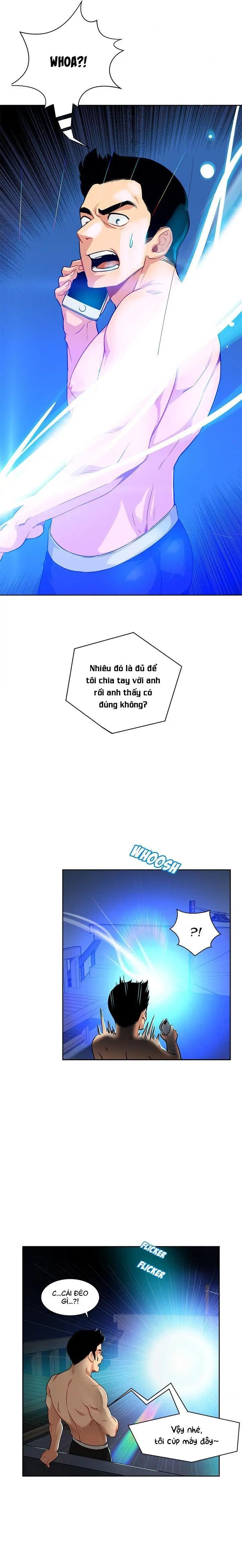 đọc truyện Liebling! Chương 1 ảnh 17 tại Giả Dược