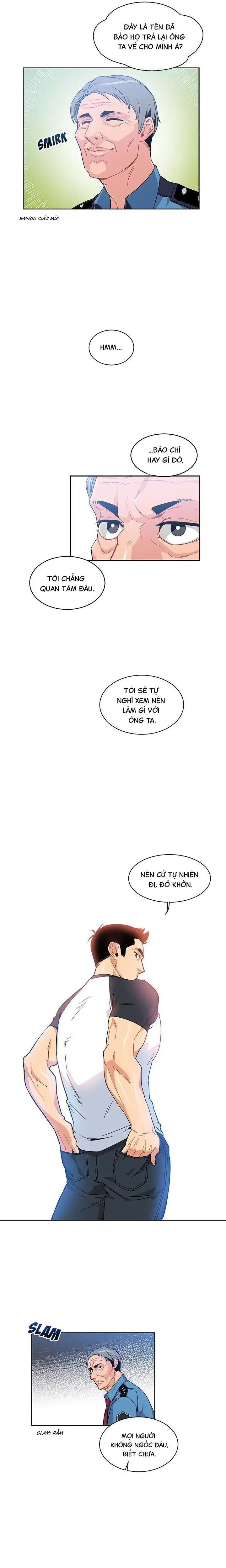 đọc truyện Liebling! Chương 10 ảnh 8 tại Giả Dược