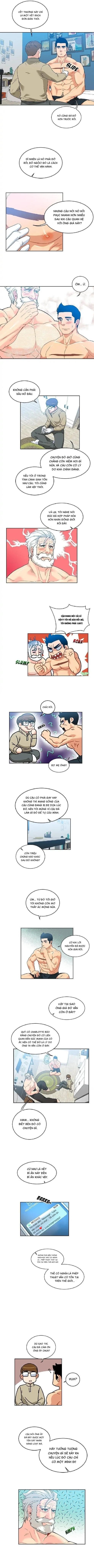đọc truyện Liebling! Chương 16 ảnh 4 tại Giả Dược