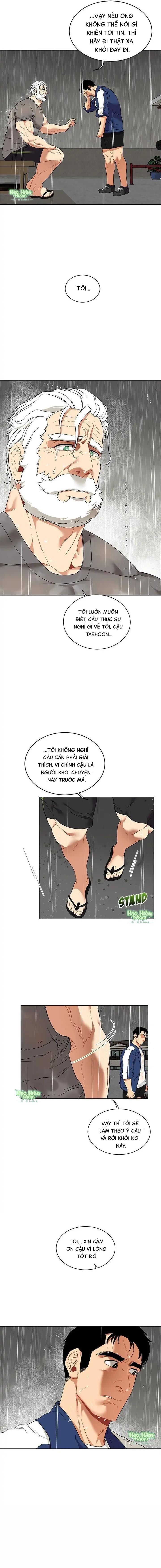 đọc truyện Liebling! Chương 27 ảnh 9 tại Giả Dược