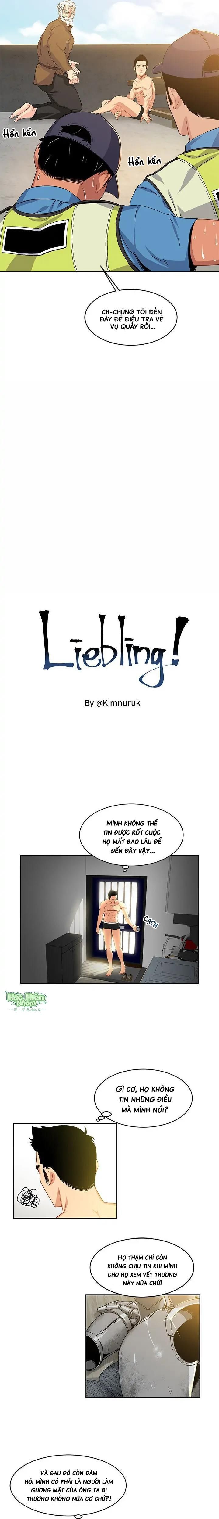 đọc truyện Liebling! Chương 3 ảnh 5 tại Giả Dược