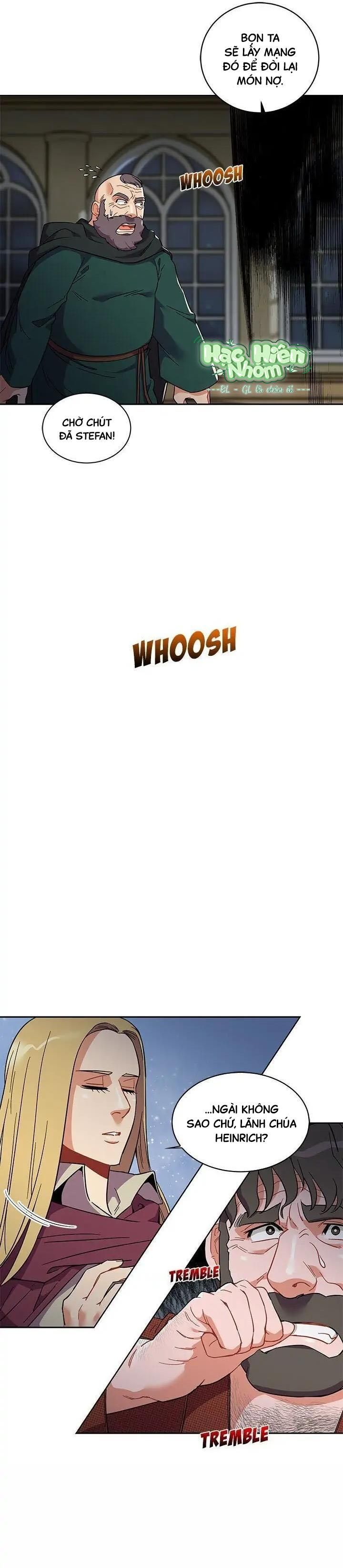 đọc truyện Liebling! Chương 34 ảnh 11 tại Thiên Thai Truyện