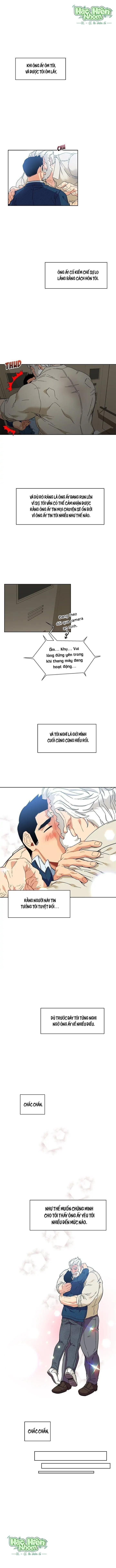 đọc truyện Liebling! Chương 36 ảnh 3 tại Thiên Thai Truyện