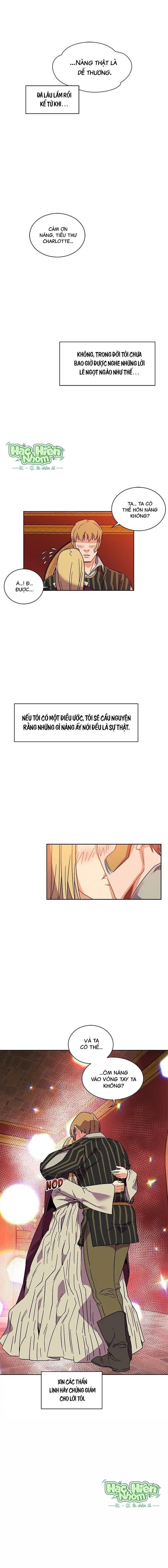 đọc truyện Liebling! Chương 36 ảnh 13 tại Thiên Thai Truyện