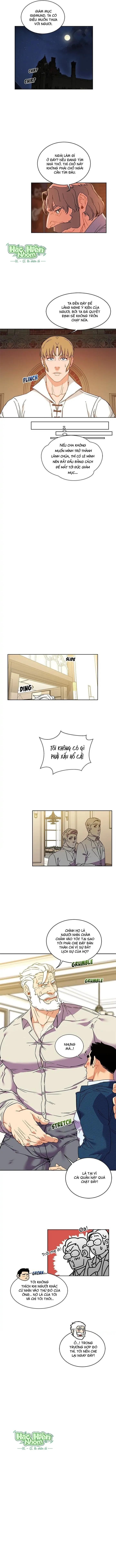 đọc truyện Liebling! Chương 36 ảnh 4 tại Thiên Thai Truyện