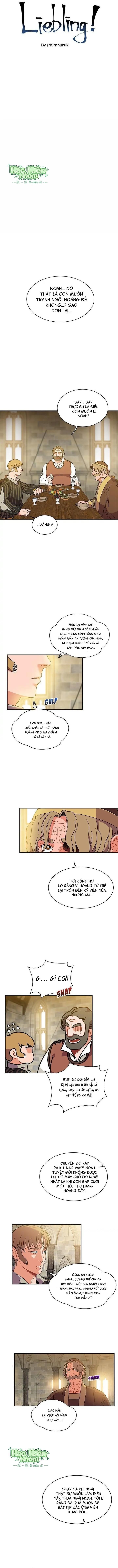 đọc truyện Liebling! Chương 36 ảnh 5 tại Thiên Thai Truyện