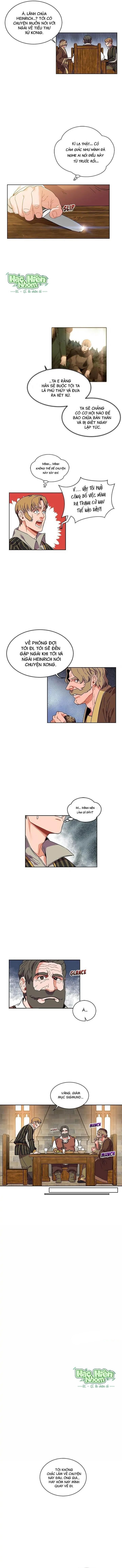 đọc truyện Liebling! Chương 36 ảnh 6 tại Thiên Thai Truyện