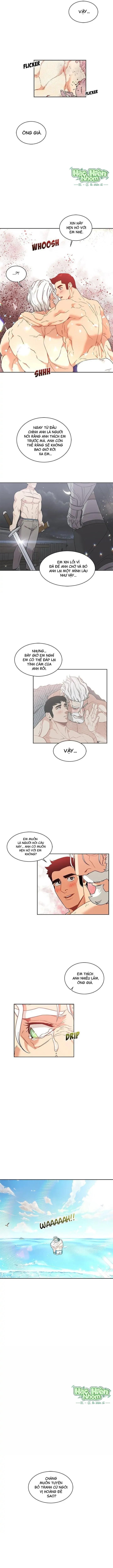 đọc truyện Liebling! Chương 36 ảnh 11 tại Thiên Thai Truyện