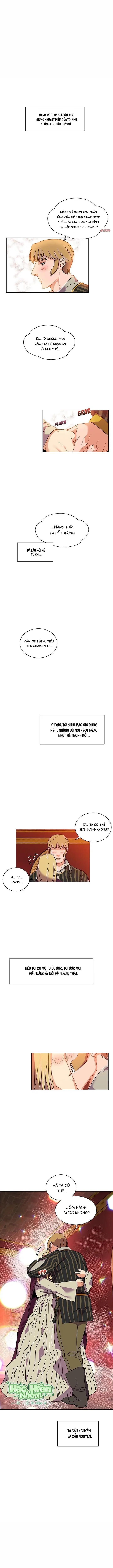 đọc truyện Liebling! Chương 37 ảnh 3 tại Thiên Thai Truyện