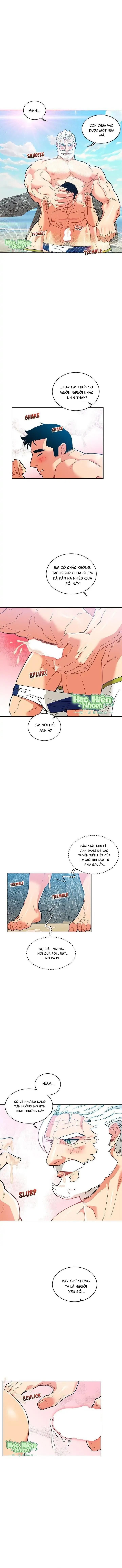 đọc truyện Liebling! Chương 37 ảnh 13 tại Thiên Thai Truyện