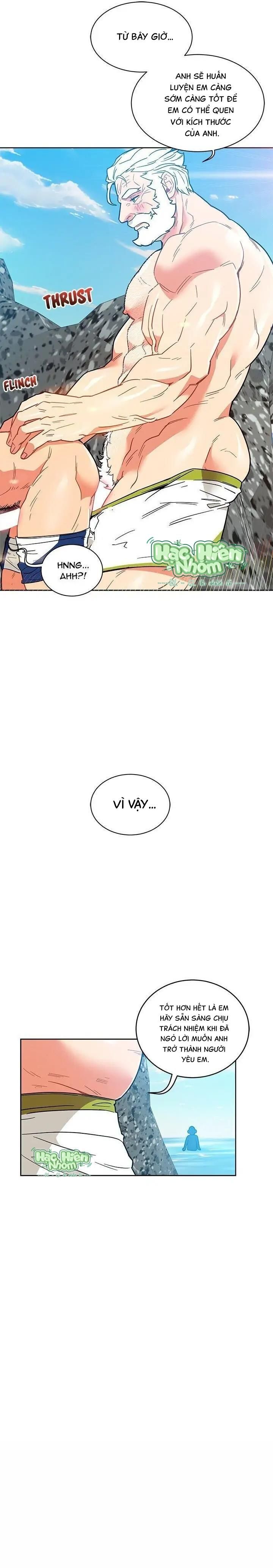 đọc truyện Liebling! Chương 37 ảnh 14 tại Thiên Thai Truyện