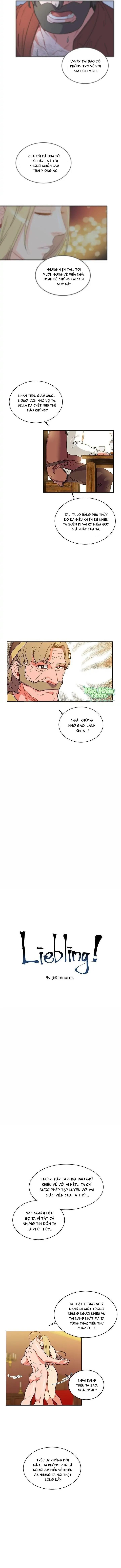 đọc truyện Liebling! Chương 37 ảnh 5 tại Thiên Thai Truyện