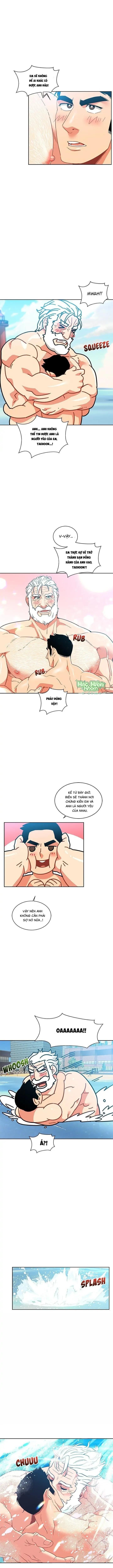 đọc truyện Liebling! Chương 37 ảnh 7 tại Thiên Thai Truyện