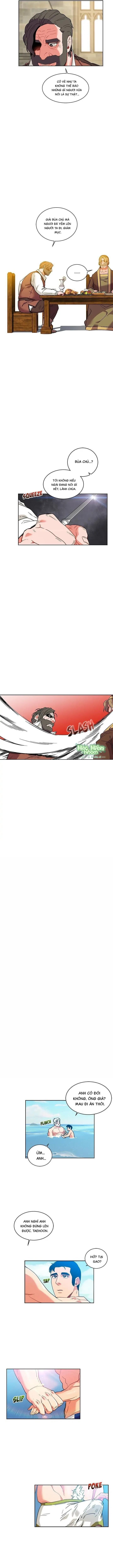 đọc truyện Liebling! Chương 37 ảnh 9 tại Thiên Thai Truyện