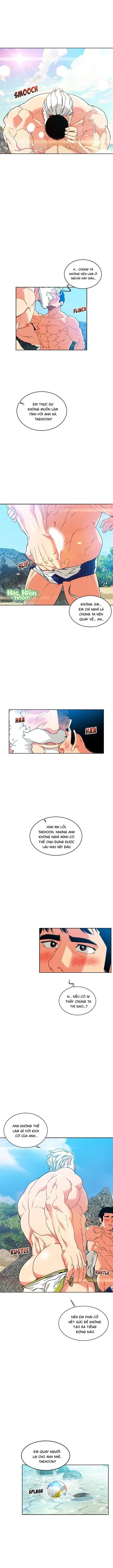 đọc truyện Liebling! Chương 37 ảnh 11 tại Thiên Thai Truyện