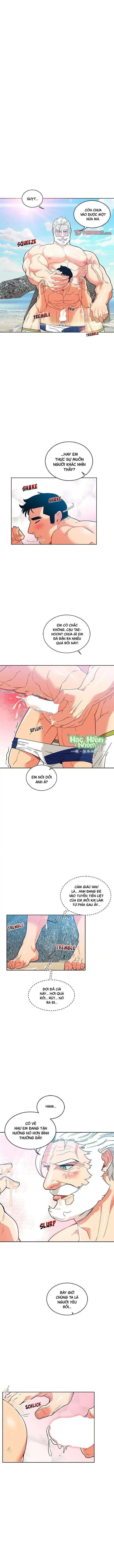 đọc truyện Liebling! Chương 38 ảnh 3 tại Thiên Thai Truyện