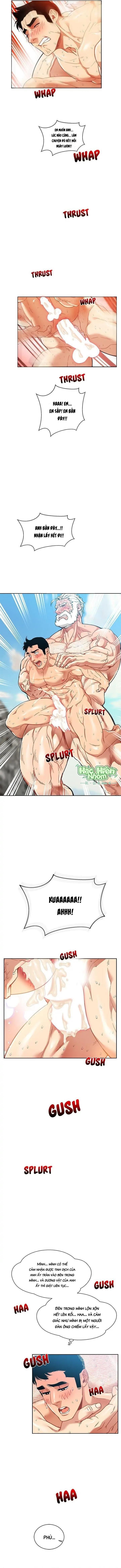 đọc truyện Liebling! Chương 38 ảnh 12 tại Thiên Thai Truyện