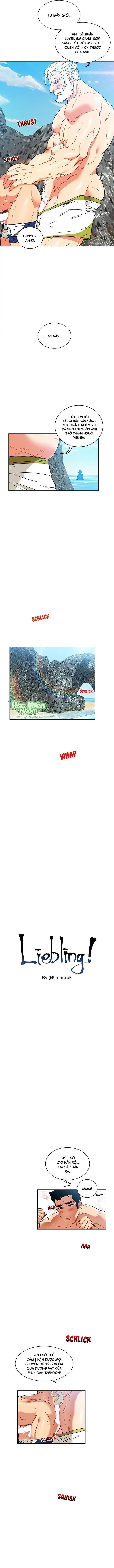 đọc truyện Liebling! Chương 38 ảnh 4 tại Thiên Thai Truyện