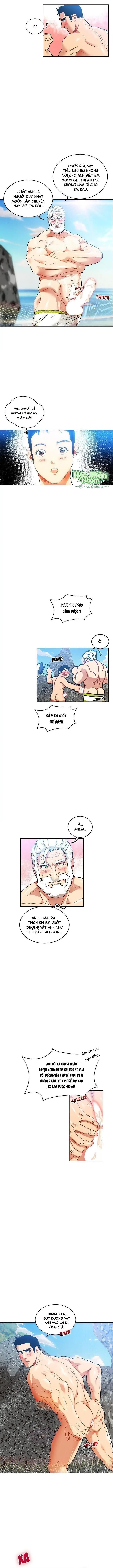 đọc truyện Liebling! Chương 38 ảnh 7 tại Thiên Thai Truyện