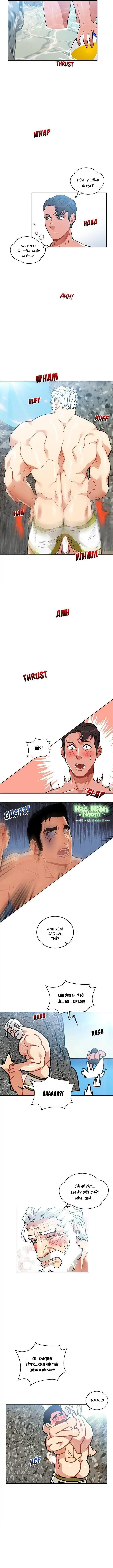 đọc truyện Liebling! Chương 38 ảnh 9 tại Thiên Thai Truyện