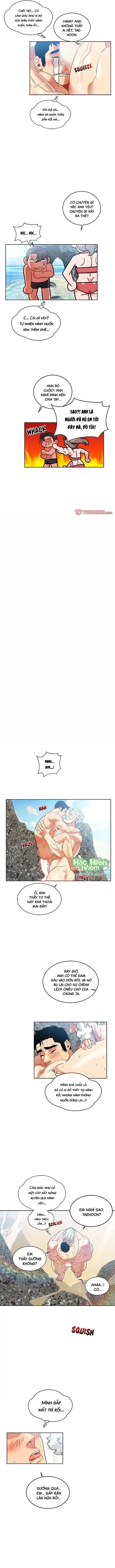 đọc truyện Liebling! Chương 38 ảnh 10 tại Thiên Thai Truyện