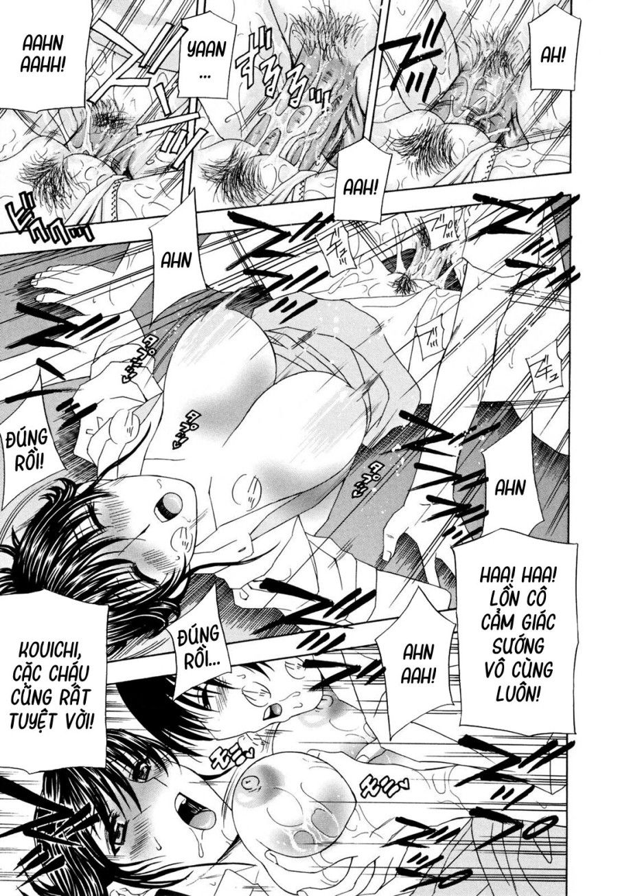Liếm Quần Lót Vợ Chương 1 page 20 - Giả Dược