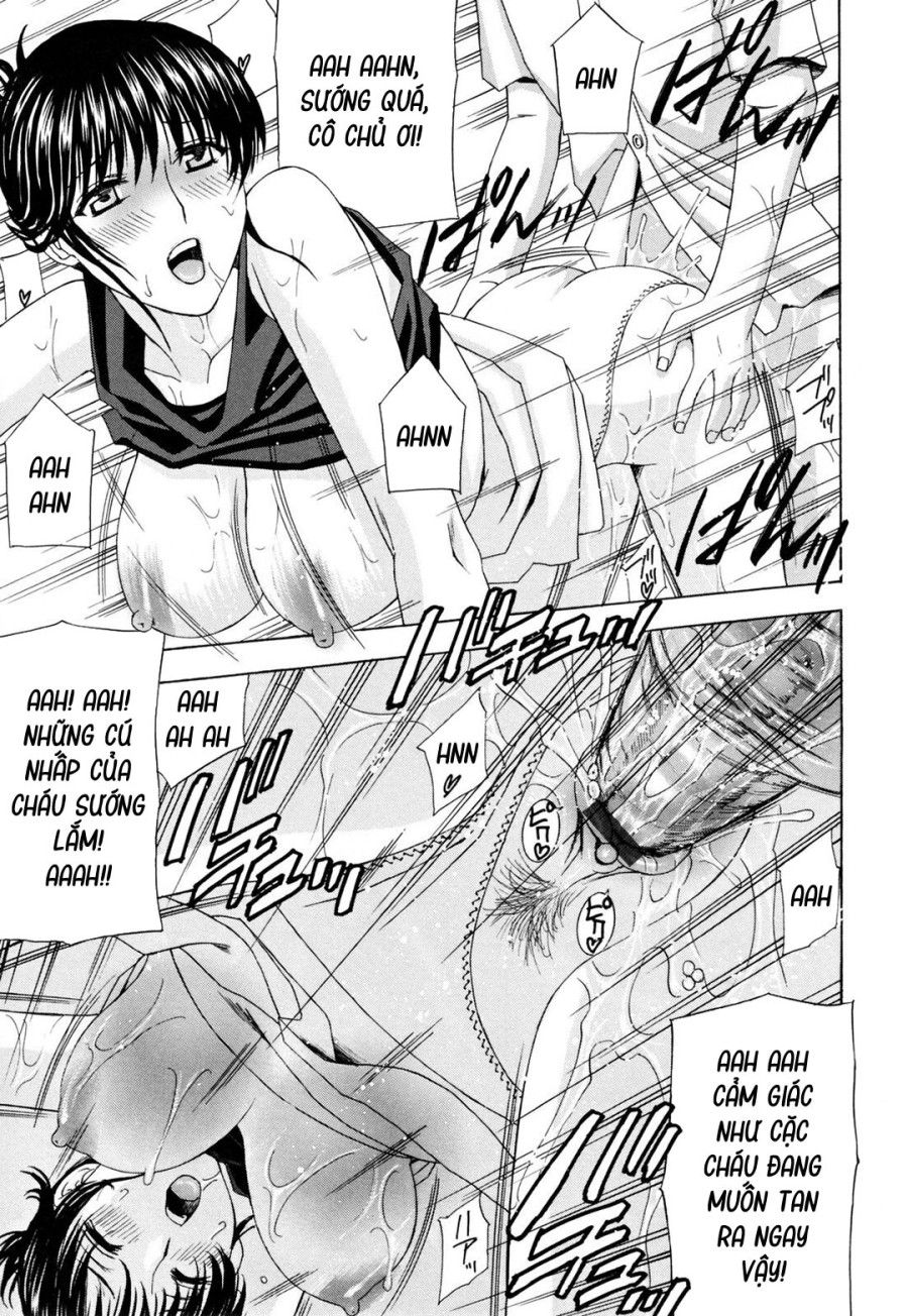 Liếm Quần Lót Vợ Chương 1 page 28 - Giả Dược