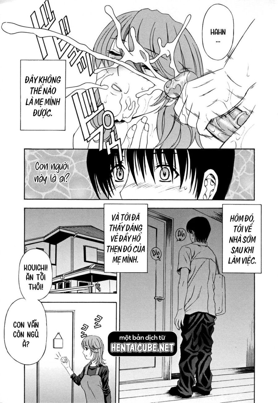Liếm Quần Lót Vợ Chương 1 page 7 - Giả Dược