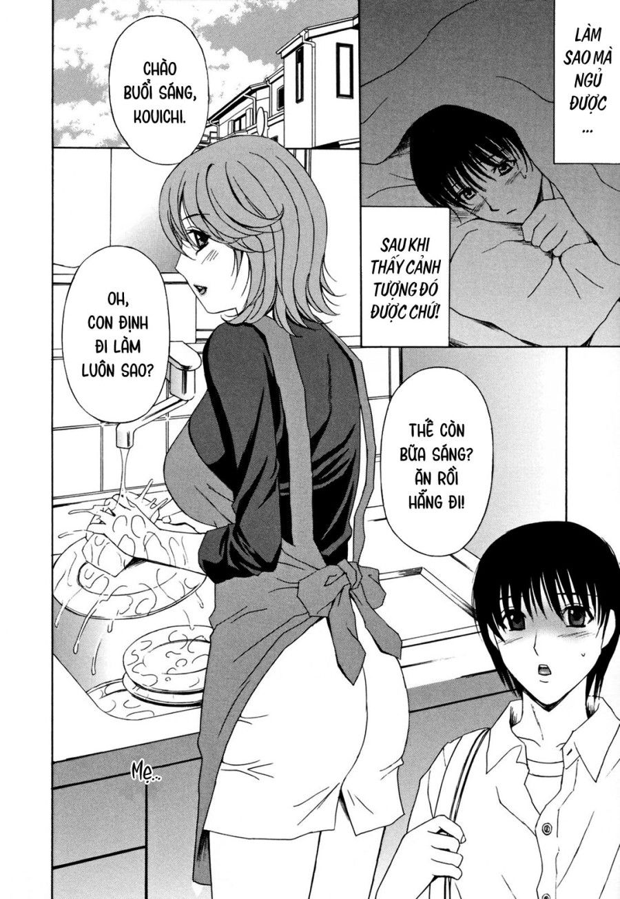 Liếm Quần Lót Vợ Chương 1 page 8 - Giả Dược