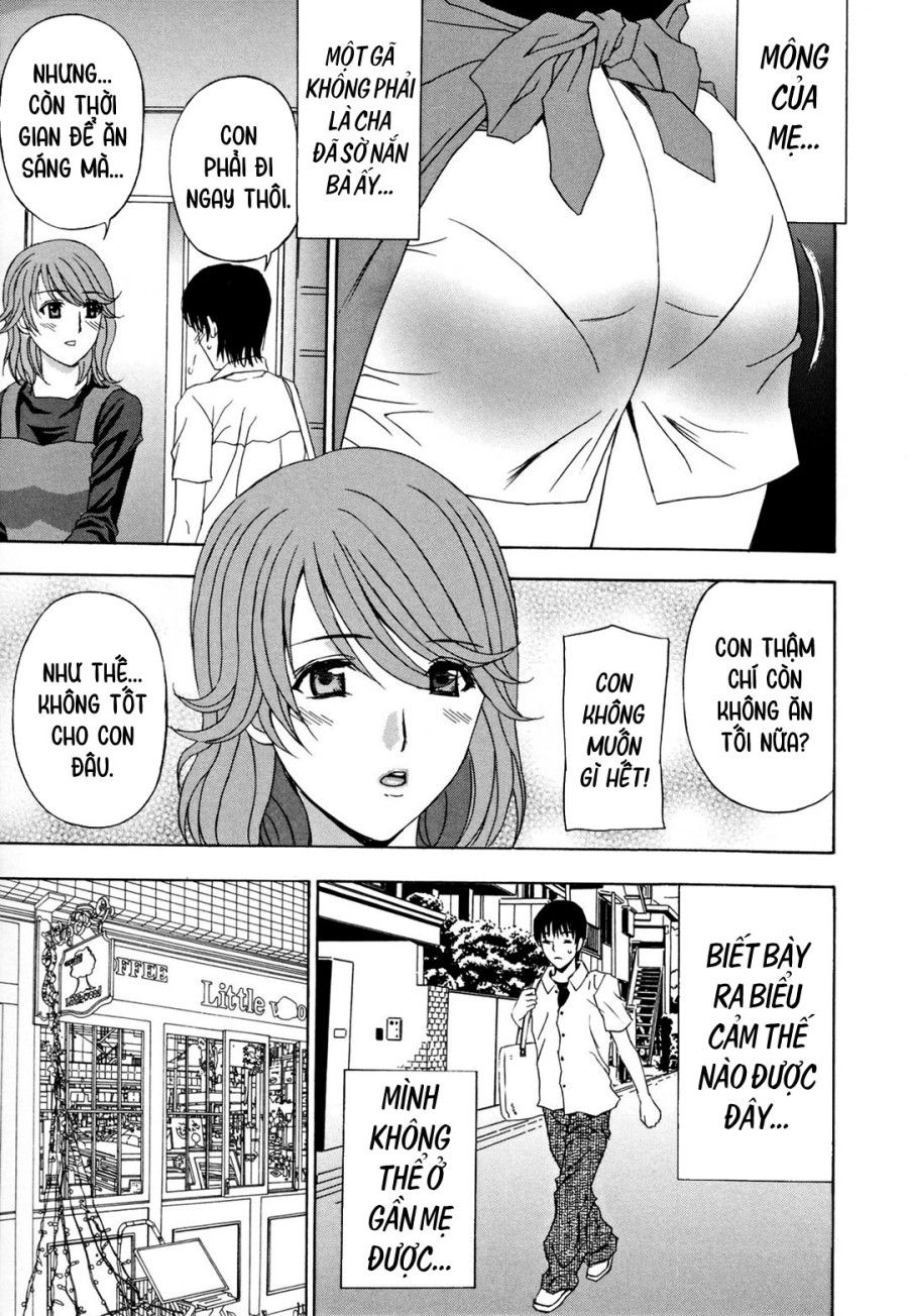 Liếm Quần Lót Vợ Chương 1 page 9 - Giả Dược