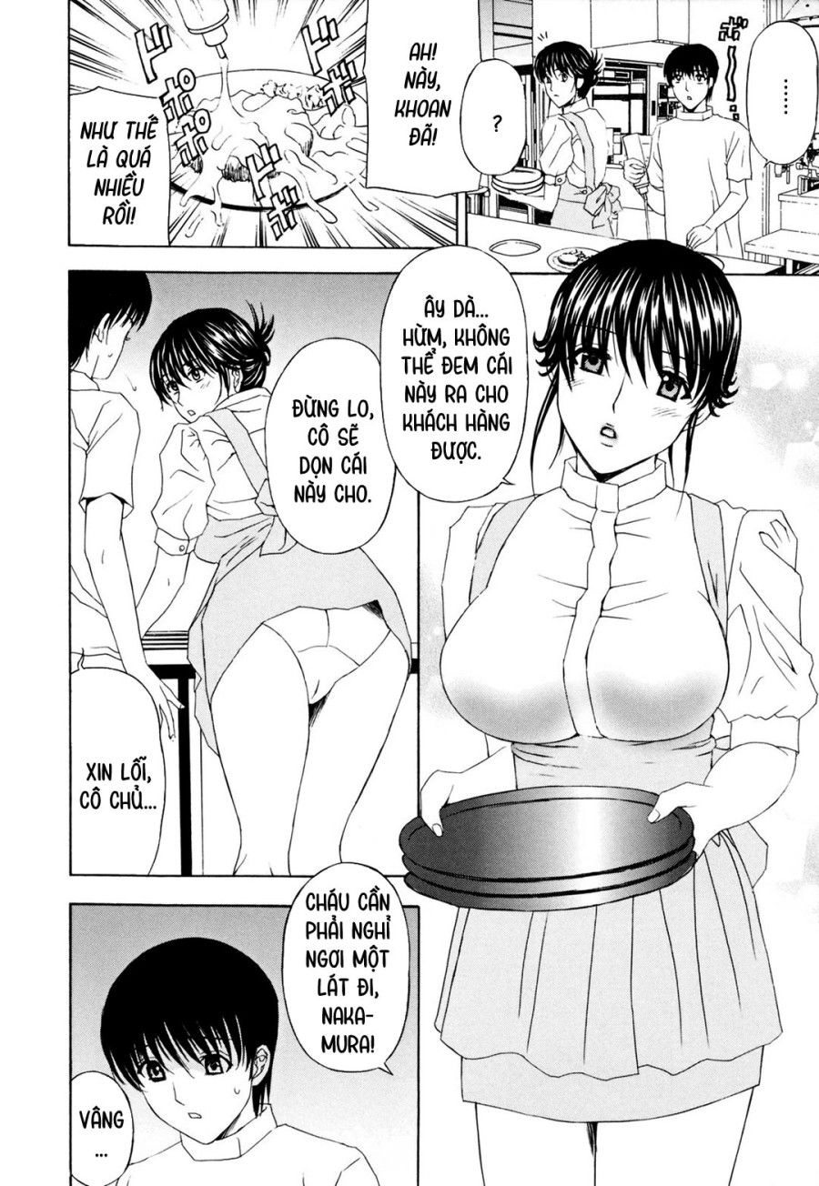 Liếm Quần Lót Vợ Chương 1 page 10 - Giả Dược
