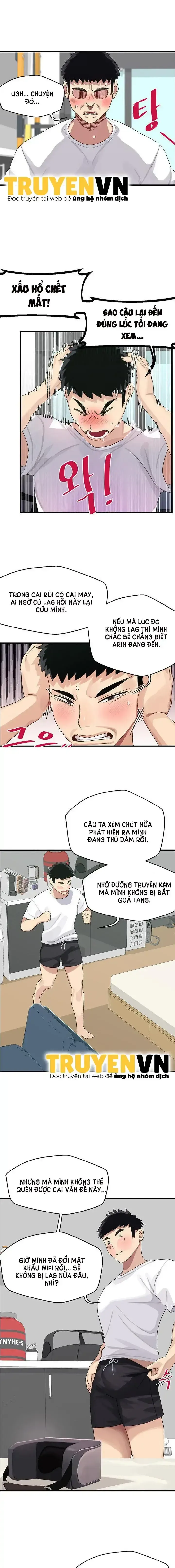 đọc truyện Liên Kết Doki Doki Chương 1 ảnh 12 tại Giả Dược