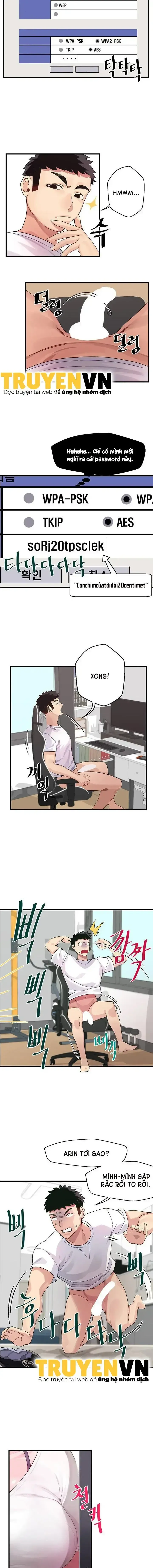 đọc truyện Liên Kết Doki Doki Chương 1 ảnh 6 tại Giả Dược