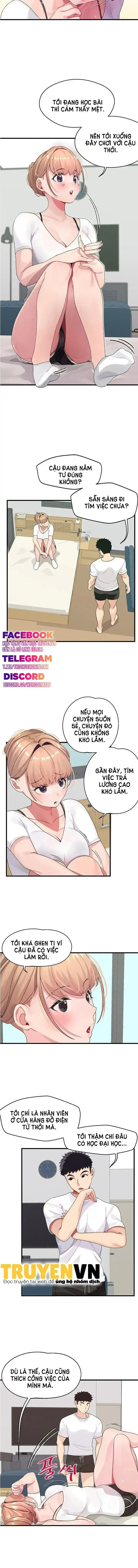 đọc truyện Liên Kết Doki Doki Chương 1 ảnh 8 tại Giả Dược