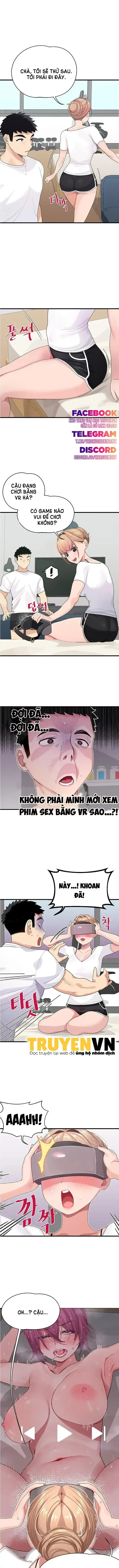 đọc truyện Liên Kết Doki Doki Chương 1 ảnh 10 tại Giả Dược