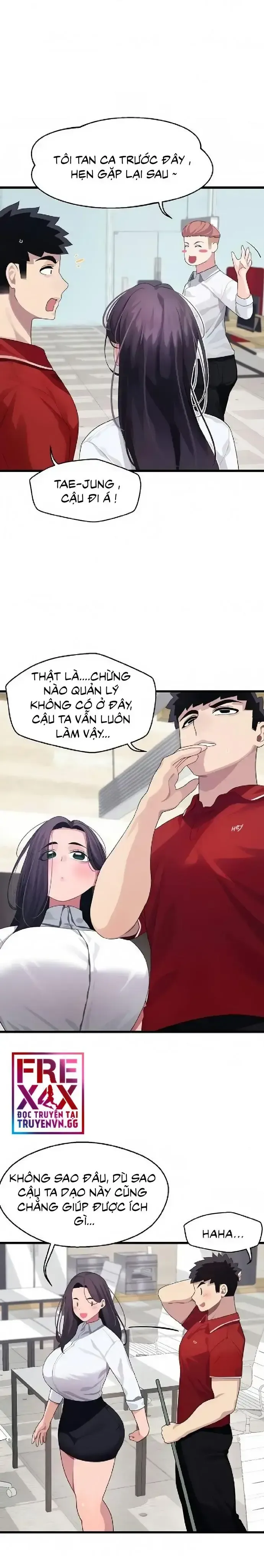 đọc truyện Liên Kết Doki Doki Chương 10 ảnh 11 tại Giả Dược