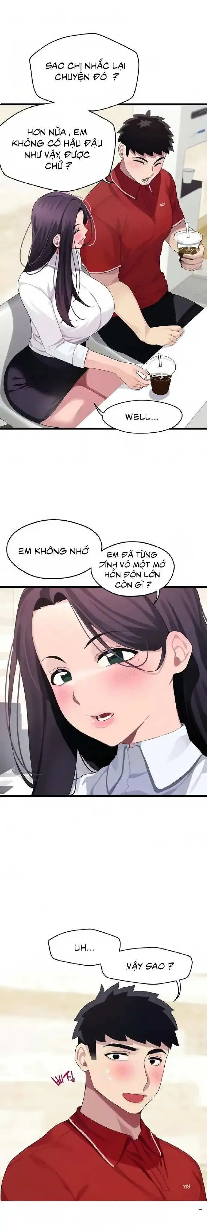 đọc truyện Liên Kết Doki Doki Chương 10 ảnh 14 tại Giả Dược