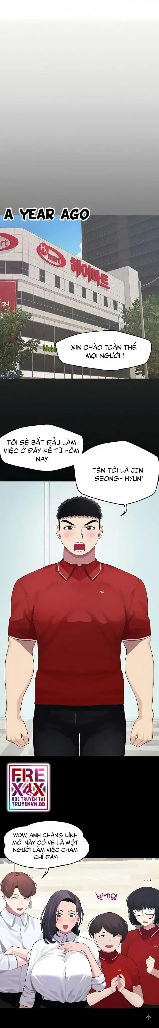 đọc truyện Liên Kết Doki Doki Chương 10 ảnh 15 tại Giả Dược