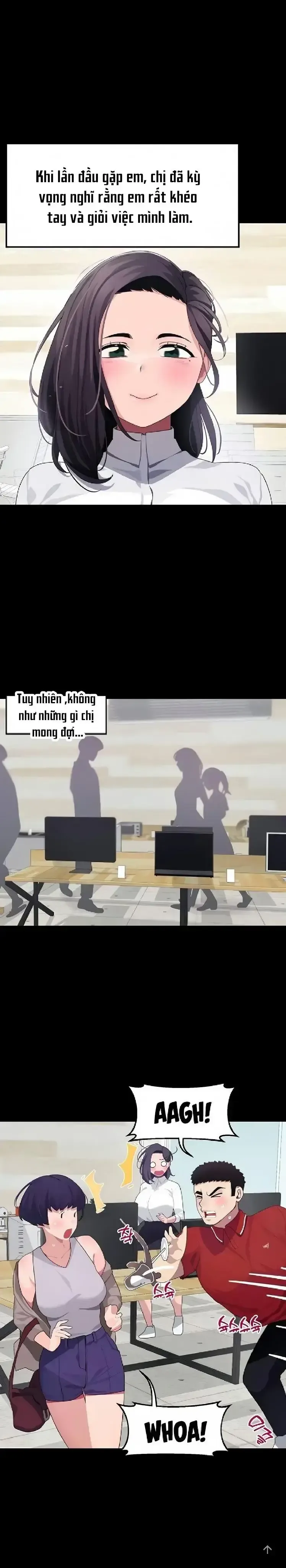đọc truyện Liên Kết Doki Doki Chương 10 ảnh 16 tại Giả Dược