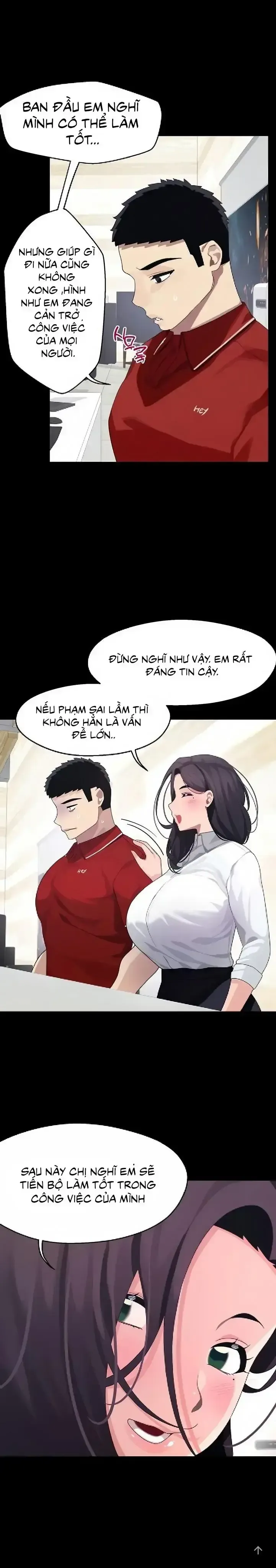 đọc truyện Liên Kết Doki Doki Chương 10 ảnh 18 tại Giả Dược