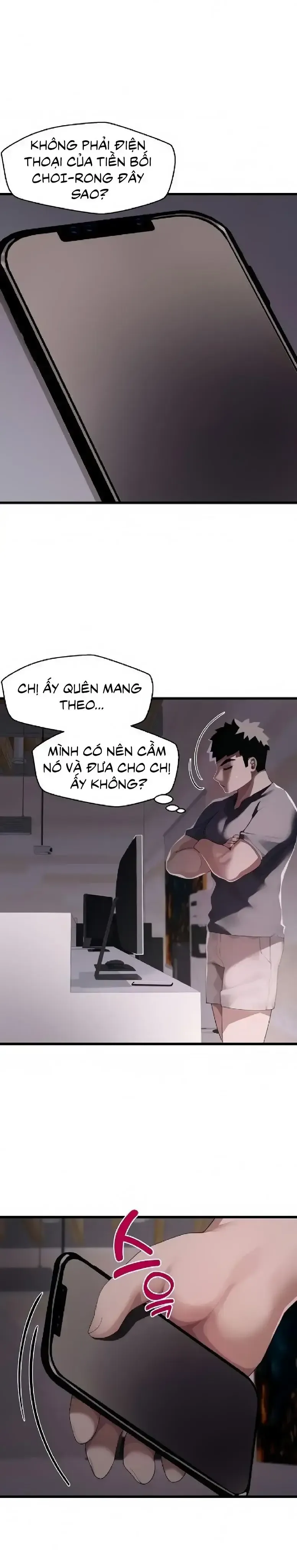 đọc truyện Liên Kết Doki Doki Chương 10 ảnh 26 tại Giả Dược