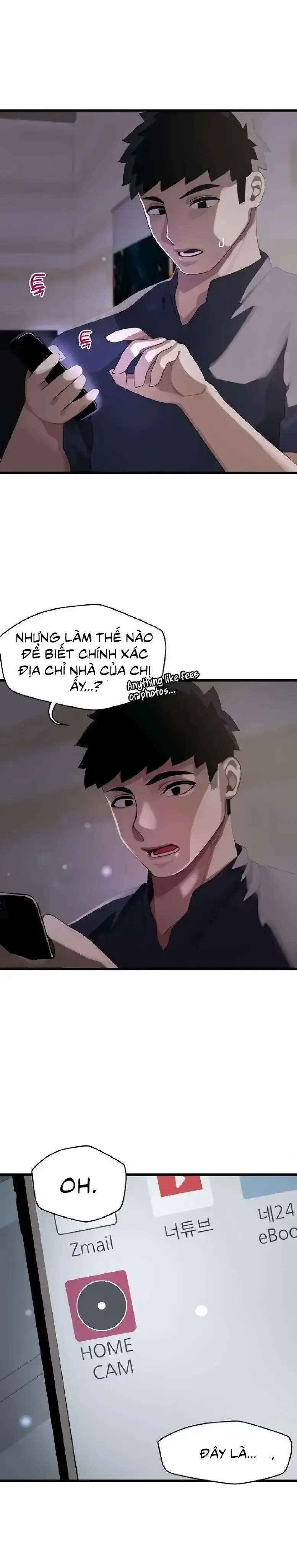 đọc truyện Liên Kết Doki Doki Chương 10 ảnh 28 tại Giả Dược