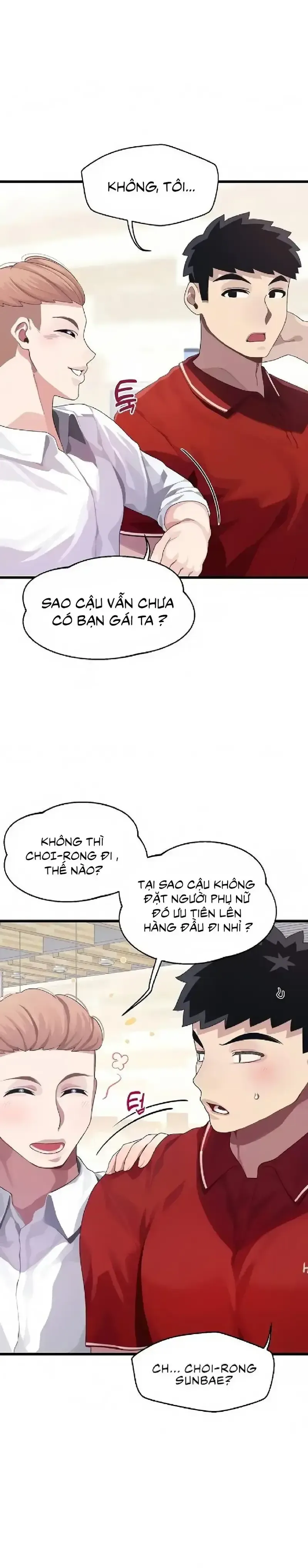 đọc truyện Liên Kết Doki Doki Chương 10 ảnh 8 tại Giả Dược