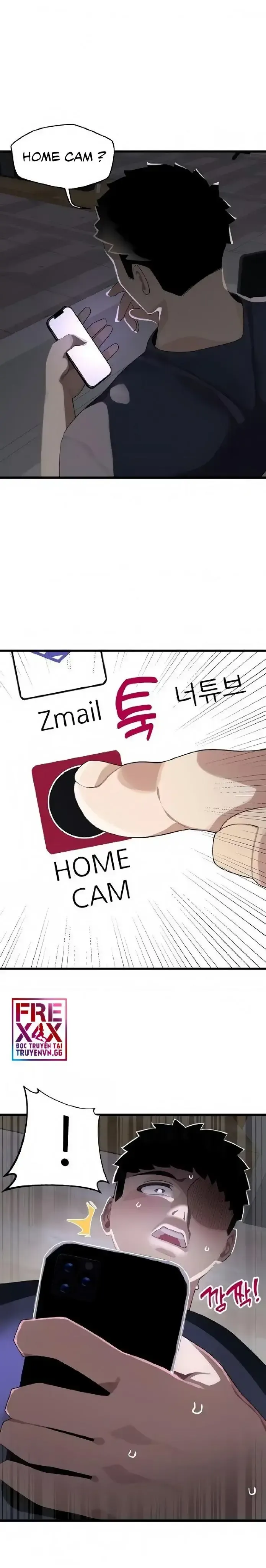 đọc truyện Liên Kết Doki Doki Chương 11 ảnh 2 tại Giả Dược